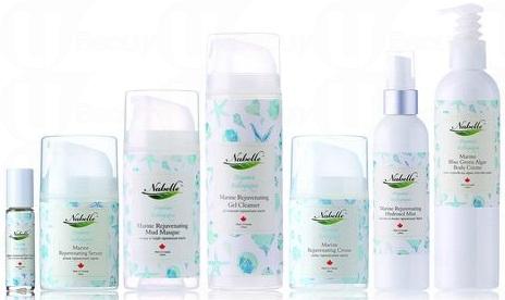 Nabelle Organic Marine Collection Nabelle Organic Marine Collection